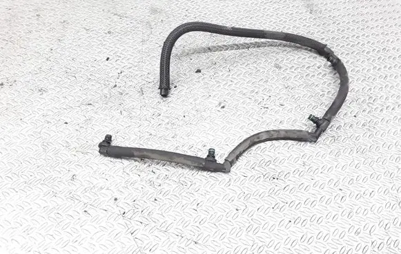 Fiat Ducato Fuel return line/hose 