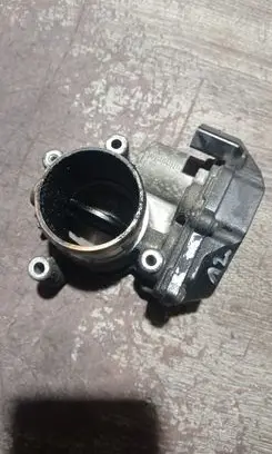 Volkswagen PASSAT B7 Engine shut-off valve 03L128063T