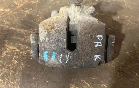 Skoda Fabia Mk3 (NJ) Front brake caliper