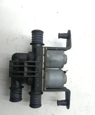 BMW X5 E53 Coolant heater control valve 6411690665203