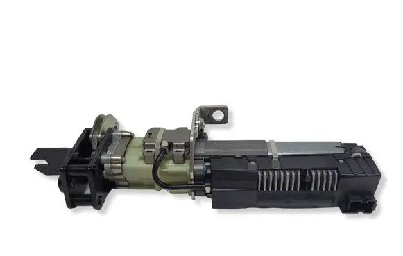 Volkswagen Passat Alltrack Soft lock spindle drive 3AF827383A 0249C130213