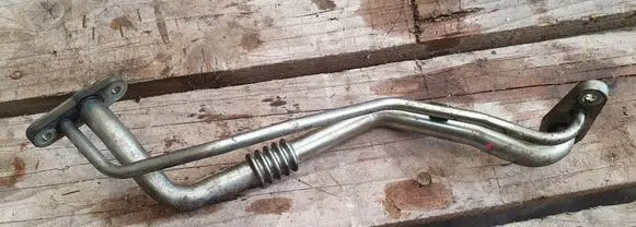 Toyota Auris E180 Turbo system vacuum part 