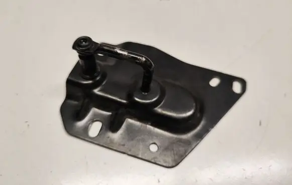 Audi A4 S4 B9 Engine bonnet/hood lock/latch loop/hook 8W0823185D