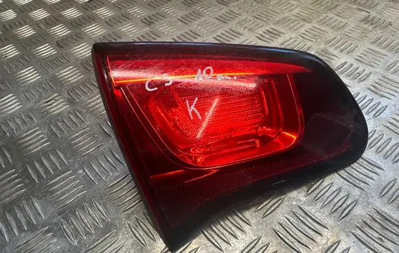 Citroen C3 Tailgate rear/tail lights 9685225580