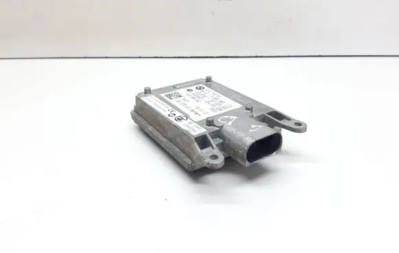 BMW 5 F10 F11 Blind spot module 6855869 66326855869