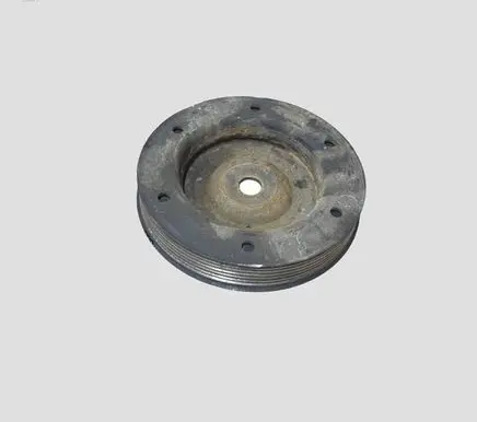 Peugeot 407 Crankshaft pulley