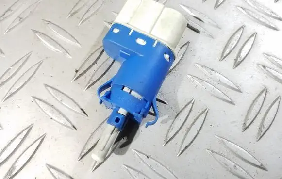 Brake pedal sensor switch