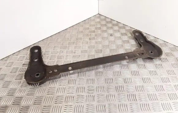 Radiator support slam panel bracket