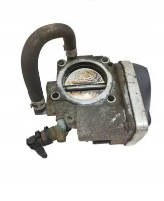 Opel Zafira B Throttle valve 55562380