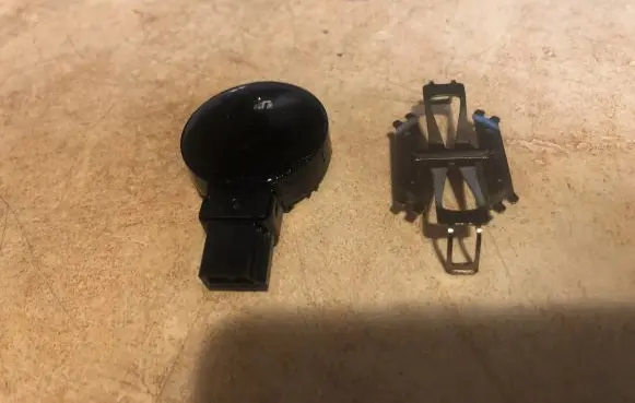 Nissan Qashqai Rain sensor 285352628R