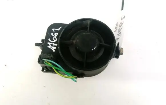Citroen C4 I Alarm system siren 9639557480 45521909