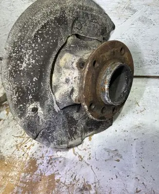 BMW 3 E90 E91 Front wheel ball bearing 