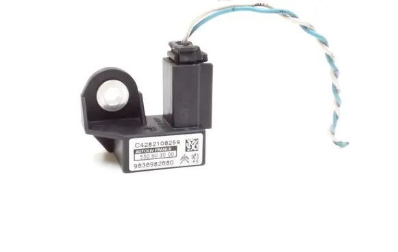 Citroen Xsara Picasso Airbag deployment crash/impact sensor 550903000 9636982680