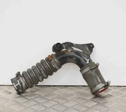 Ford Fiesta Intercooler hose/pipe AV616C750AC