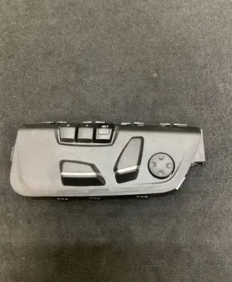 BMW X6 F16 Seat adjustment knob 935981502 28485551