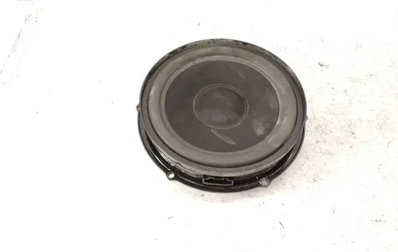 Volkswagen Touareg I Front door speaker 4F0035411G