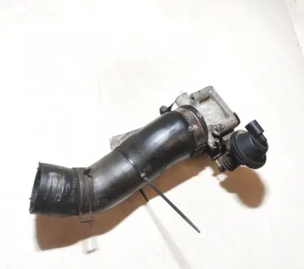KIA Ceed Intercooler hose/pipe 282742A612 28274-2A612