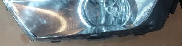 Skoda Octavia Mk3 (5E) Fog light set 7190100000