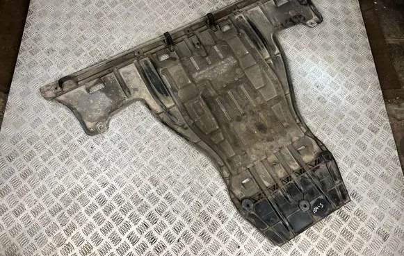 Volkswagen ID.4 Rear underbody cover/under tray 1EA825102C