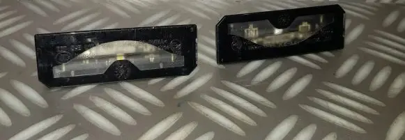 Land Rover Range Rover L405 Rear light trim 1090046