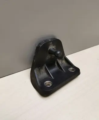 Alfa Romeo Stelvio Radiator support slam panel bracket 50543916