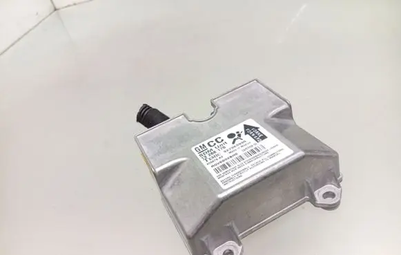 Opel Astra H Airbag control unit/module 327963935