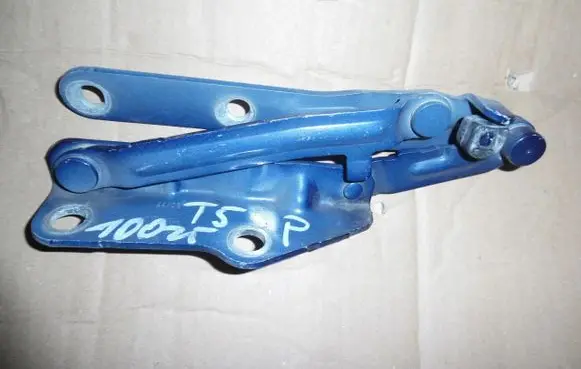Volkswagen Multivan T5 Engine bonnet/hood hinges 7H0823302D