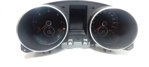 Volkswagen Golf VI Speedometer (instrument cluster) 5K0920960N