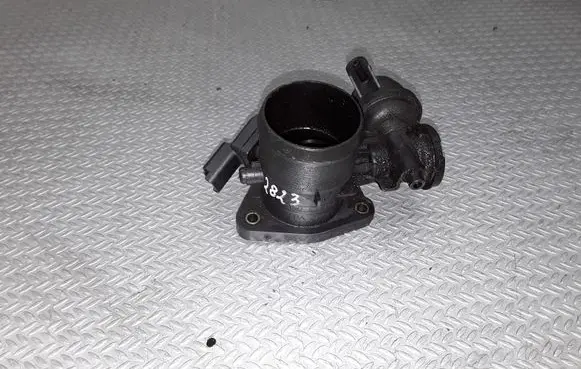 Ford C-MAX I Throttle valve AK0016111