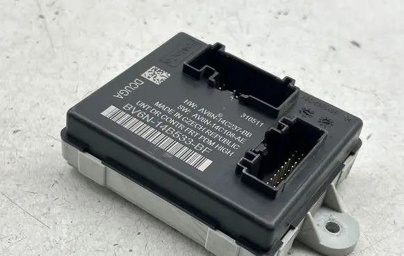 Ford Focus Door control unit/module AV6N14C237BB AV6N14C108AE BV6N14B533BF