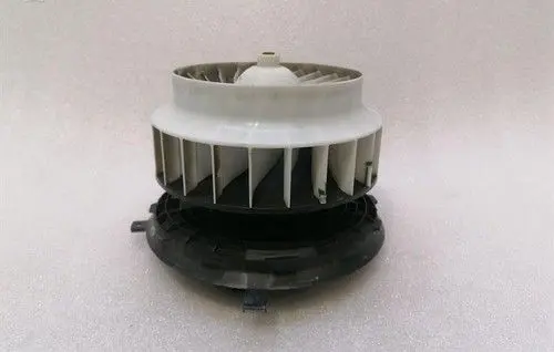 Mercedes-Benz C W205 Heater blower motor/fan resistor A0999060412