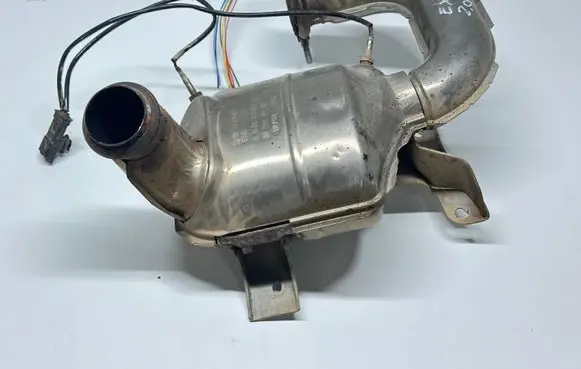 Peugeot Expert Catalyst/FAP/DPF particulate filter 9820974580 1126015620000
