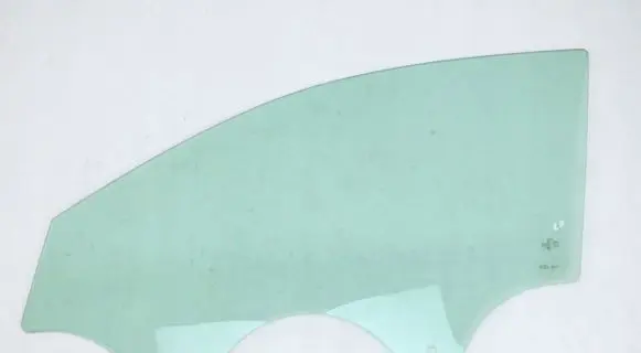 Seat Ateca Front door window glass four-door 575845201