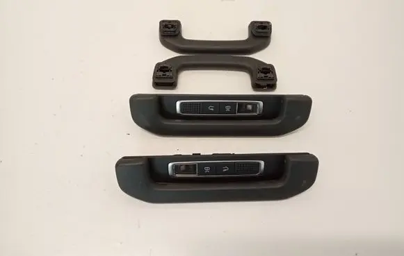 Mercedes-Benz S W222 Rear interior roof grab handle A0009062404 15439094 ZGS002Q002