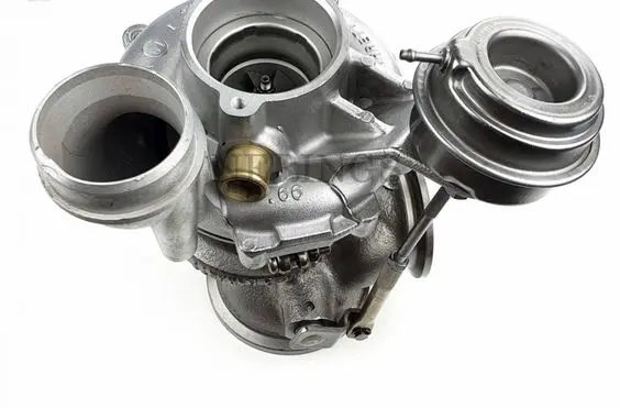 BMW X6 E71 Turbo 790484 784832003 11657599838AI03