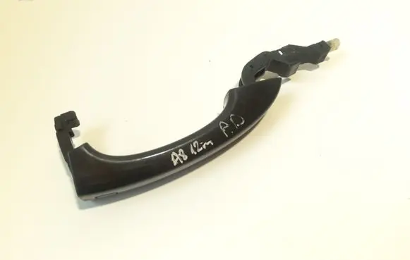 Audi A8 S8 D4 4H Front door exterior handle 4H0837206