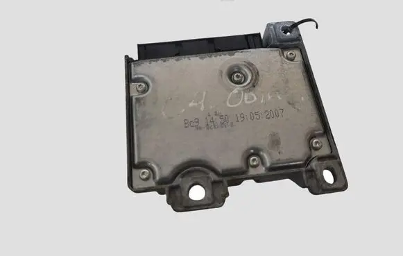 Citroen C4 I Airbag control unit/module 9662643980 603726100