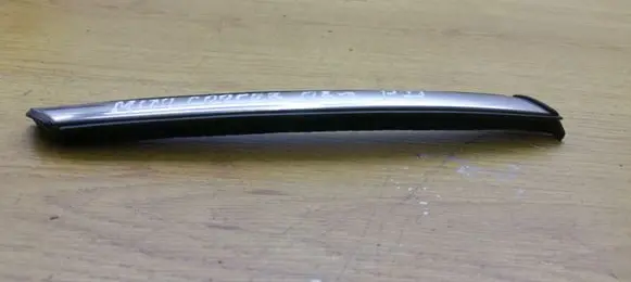 Mini One - Cooper Coupe R56 Fender trim (molding) 