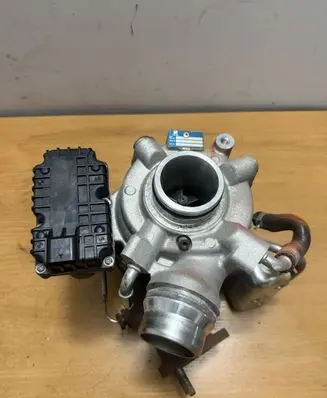 SsangYong Rexton Turbo A6720900780 53039402971 59001107844
