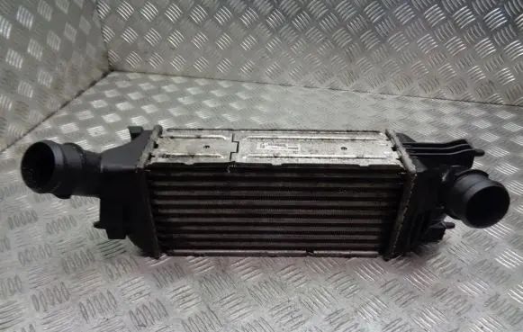 Peugeot 407 Intercooler radiator 874823NJ