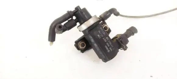 Turbo solenoid valve