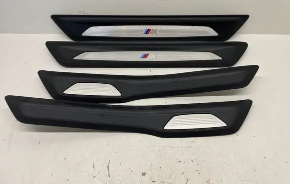 BMW 3 F30 F35 F31 Front sill trim cover 8051037 7289220 7289221
