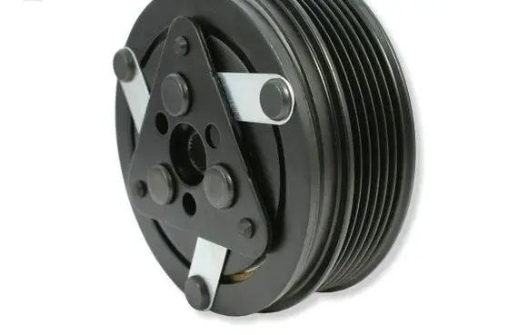 Volkswagen Fox Air conditioning (A/C) compressor (pump) 6RF820803C 6R0820803B 5U0820803F