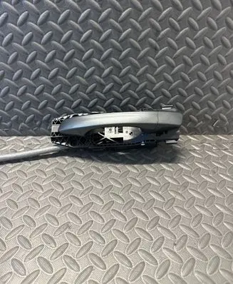Front door exterior handle