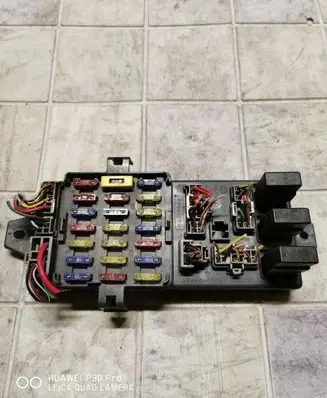 Subaru Legacy Fuse box set PA66 2219
