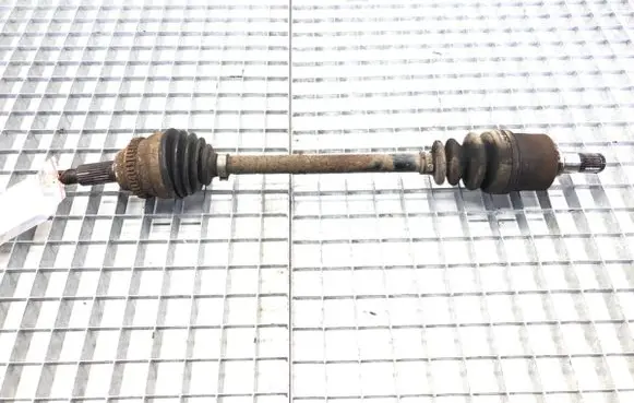 Front driveshaft