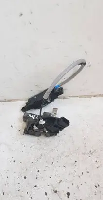 Ford Mondeo MK IV Front door lock 6M2AR21813EC