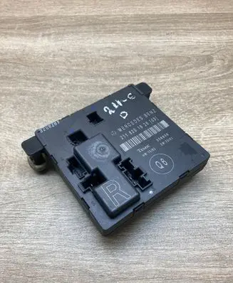 Mercedes-Benz E W211 Door control unit/module 2118201626 356806