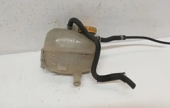 Opel Combo C Coolant expansion tank/reservoir 09128766 460029937