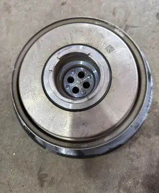 BMW X5 G05 Crankshaft pulley 7828331